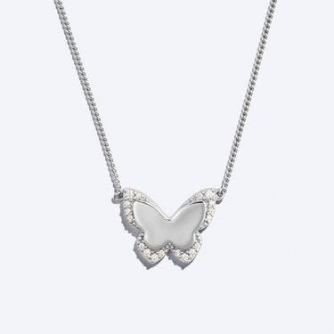 Butterfly Talisman Necklace (S)