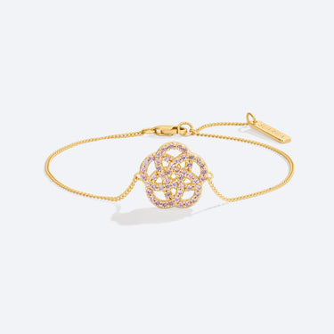 Plum Flower Bracelet