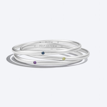Zodiac Talisman Bangle