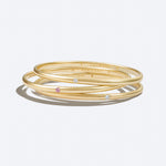 Zodiac Talisman Bangle