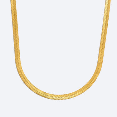 Snake Chain Necklace