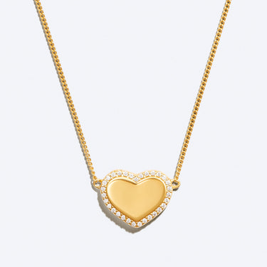 Heart Talisman Necklace