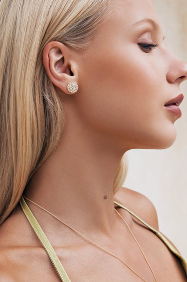 Éclat Earrings - Suarga Jewellery