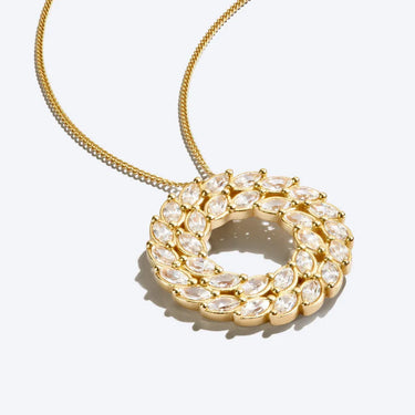 Freya Necklace - Suarga Jewellery