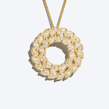 Freya Necklace - Suarga Jewellery