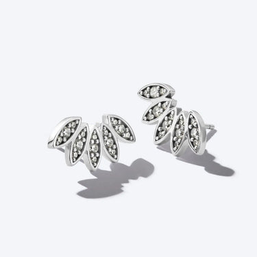 Sage Earrings - Suarga Jewellery