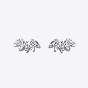 Sage Earrings - Suarga Jewellery