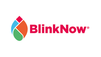 BlinkNow Charity Logo