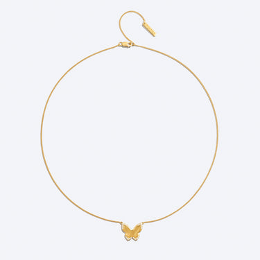 Butterfly Talisman Necklace (M)