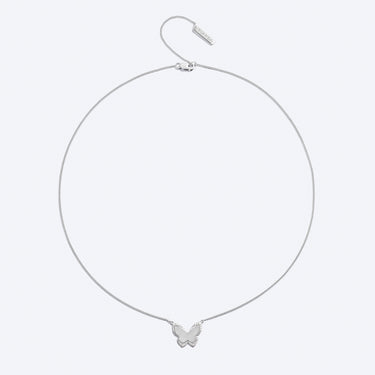 Butterfly Talisman Necklace (M)
