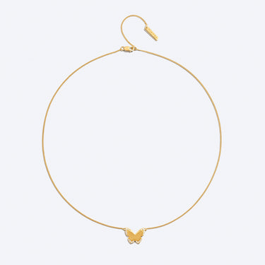 Butterfly Talisman Necklace (S)