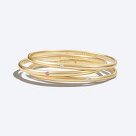 Zodiac Talisman Bangle
