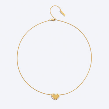 Heart Talisman Necklace