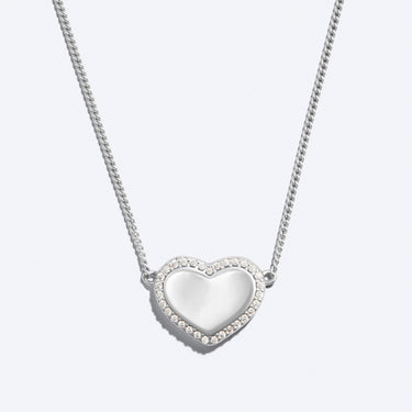 Heart Talisman Necklace