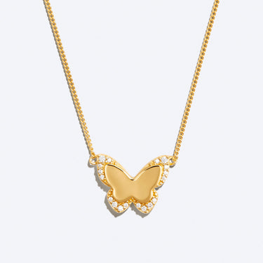Butterfly Talisman Necklace (S)