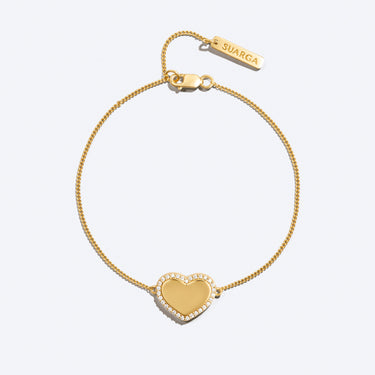 Heart Talisman Bracelet
