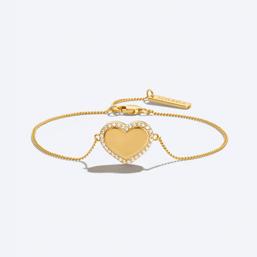 Heart Talisman Bracelet