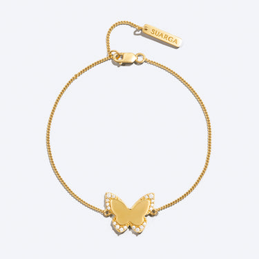 Butterfly Talisman Bracelet