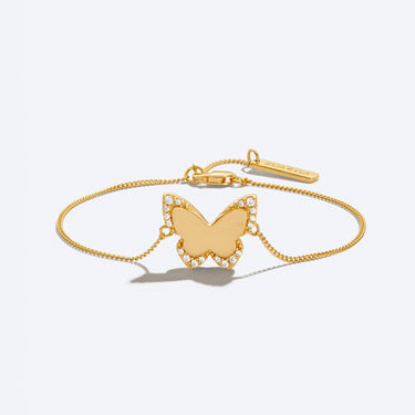 Butterfly Talisman Bracelet