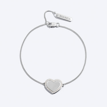 Heart Talisman Bracelet