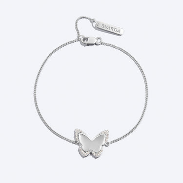 Butterfly Talisman Bracelet