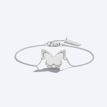 Butterfly Talisman Bracelet