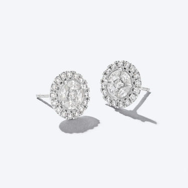 Éclat Earrings - Suarga Jewellery