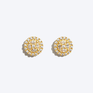 Éclat Earrings - Suarga Jewellery