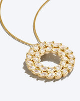 Freya Necklace - Suarga Jewellery