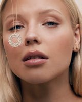 Freya Necklace - Suarga Jewellery