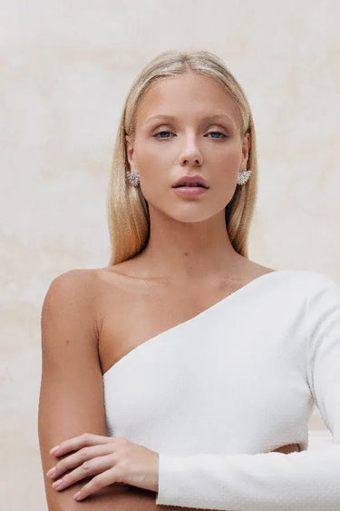 Iris Earrings - Suarga Jewellery