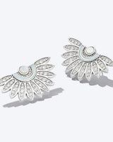 Iris Earrings - Suarga Jewellery