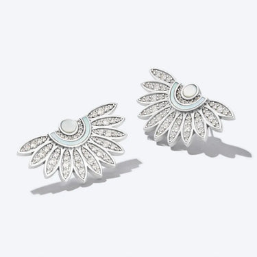 Iris Earrings - Suarga Jewellery