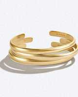 Kala Cuff Bracelet - Suarga Jewellery