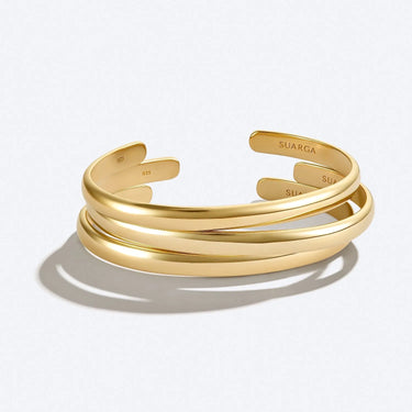 Kala Cuff Bracelet - Suarga Jewellery