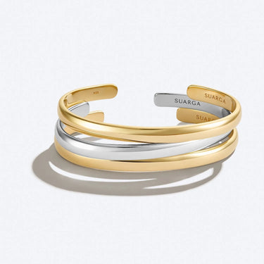 Kala Cuff Bracelet - Suarga Jewellery
