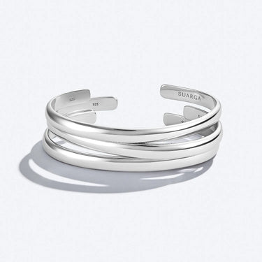 Kala Cuff Bracelet - Suarga Jewellery