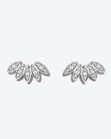 Sage Earrings - Suarga Jewellery